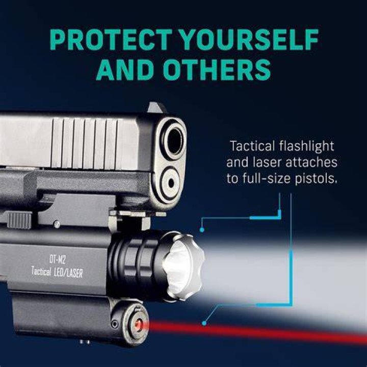 Flashlight Gun