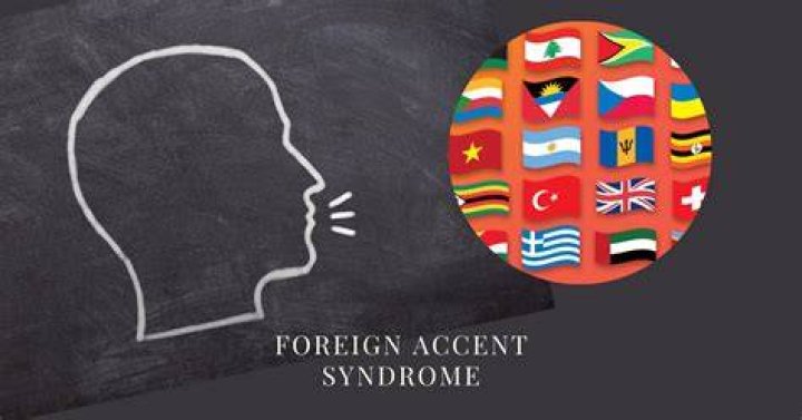 Foreign Accent Syndrome
