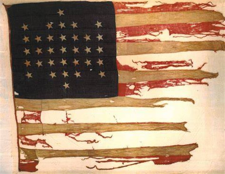 Fort Sumter Flag