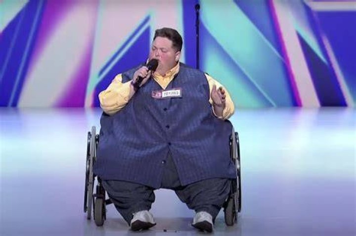 Freddie Combs appeared in a singing reality show The X Factor