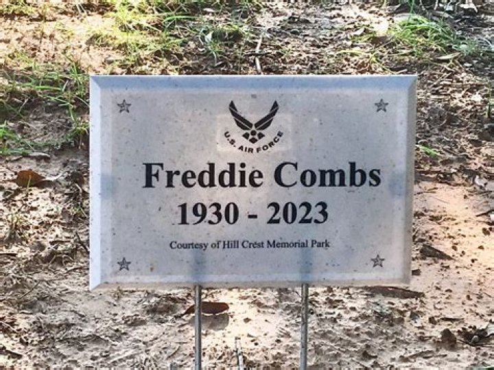 Freddie Combs IG profile