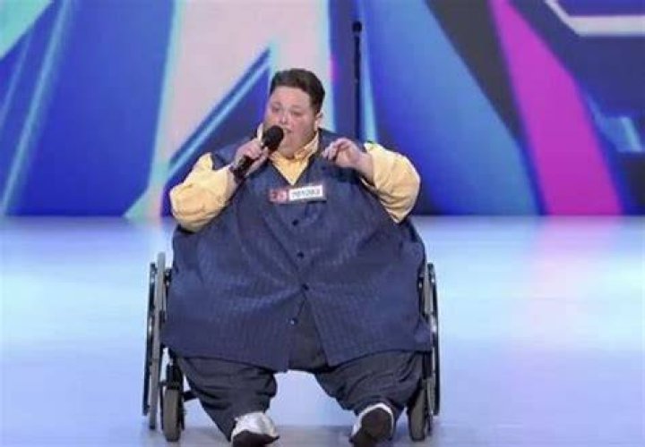 Freddie Combs was suffering from obesity