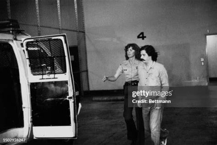 Freeway Killer's Van