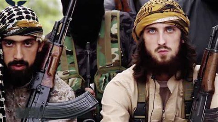 French Men Isis