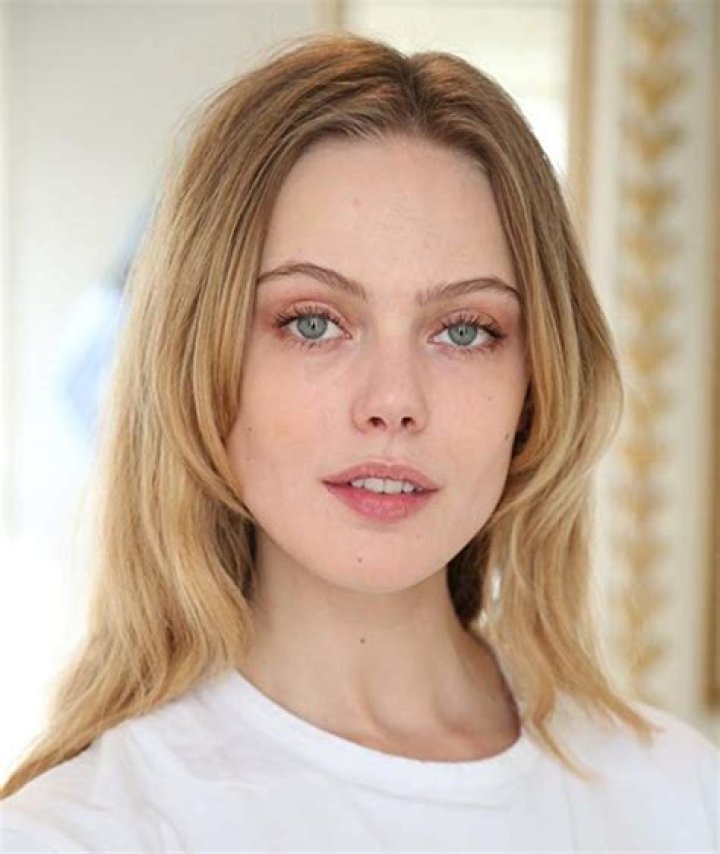 Frida Gustavsson and her ex husband