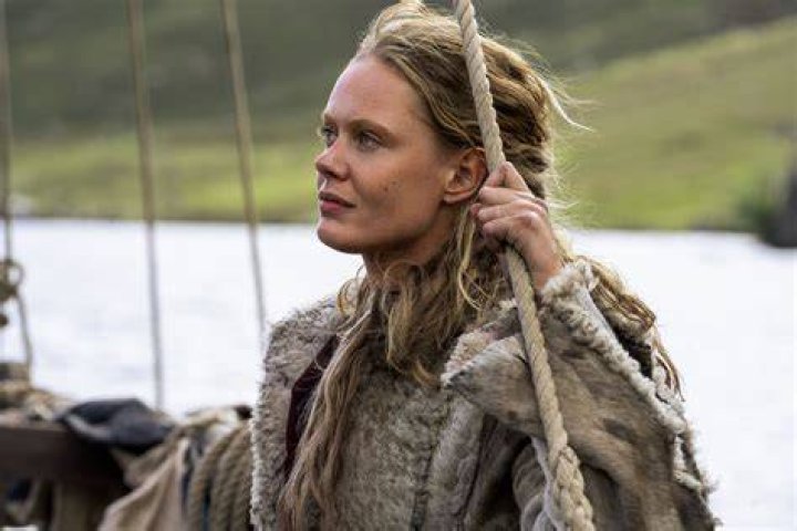 Frida Gustavsson appeared in Vikings Valhalla