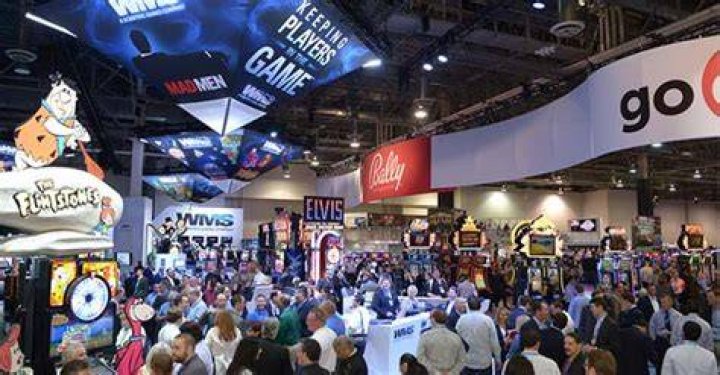 G2E: Global Gaming Expo 2015 - 3rd Annual Casino Entertainment Awards