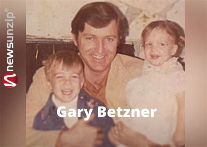 Gary Betzner Family (Nationality & Ethnicity)