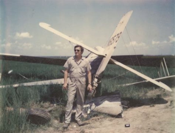 Gary Betzner from The Invisible Pilot