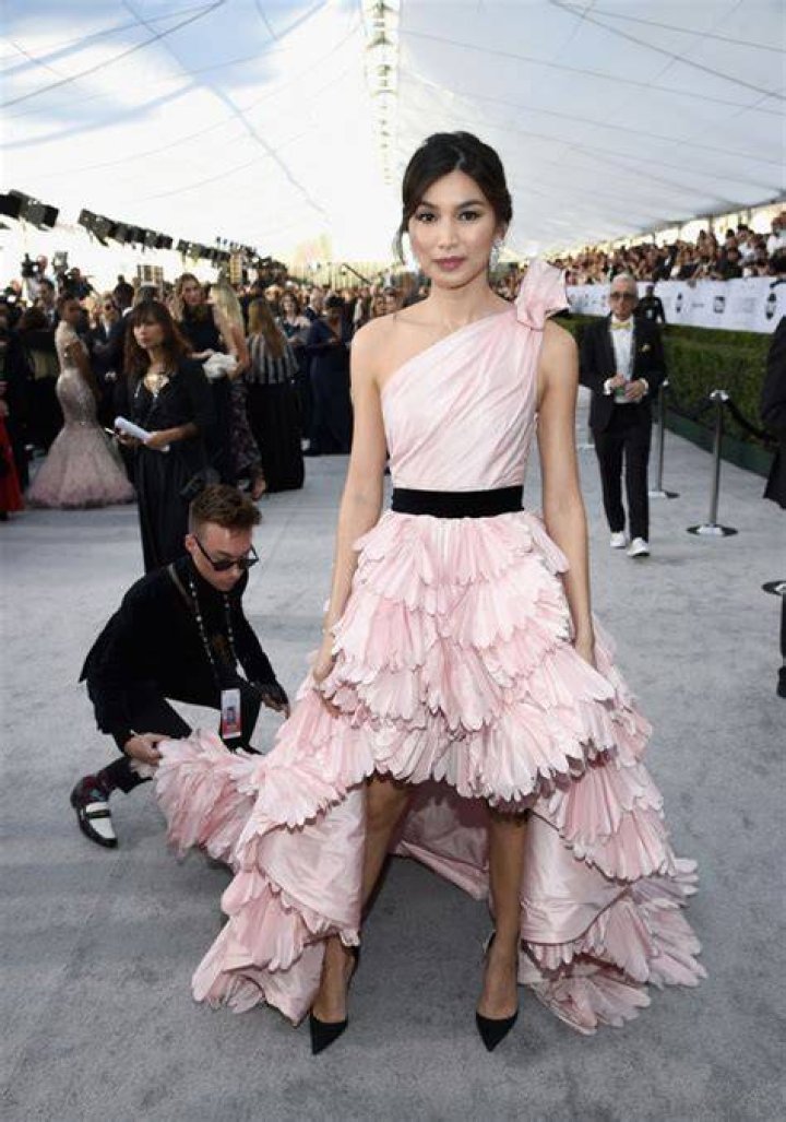 Gemma Chan SAG Awards 2019