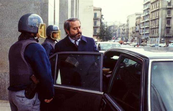 Giovanni Falcone In France