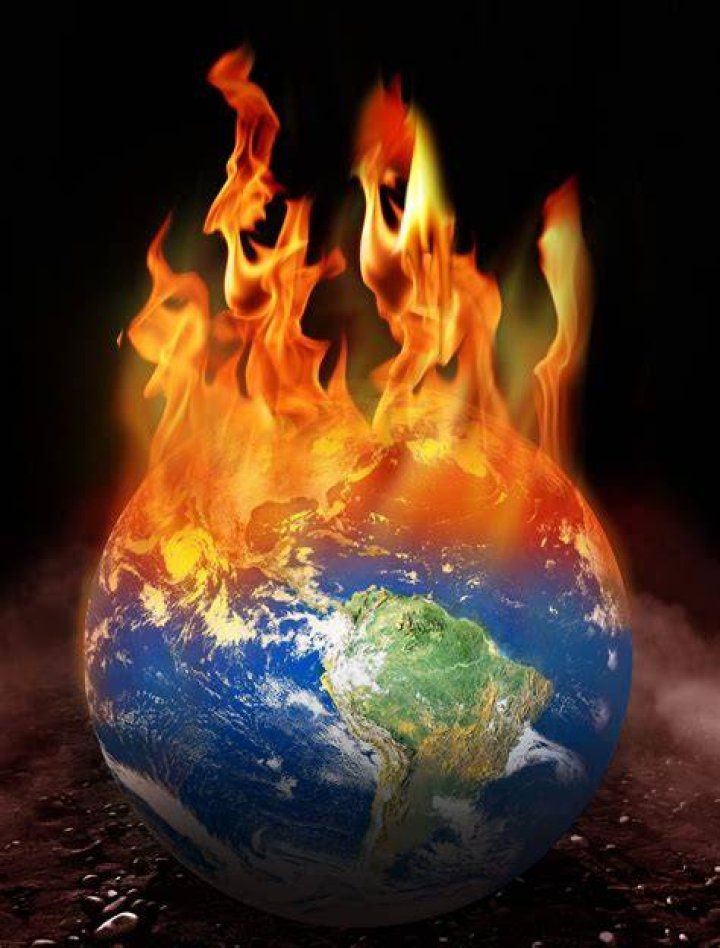 Global Warming Photos