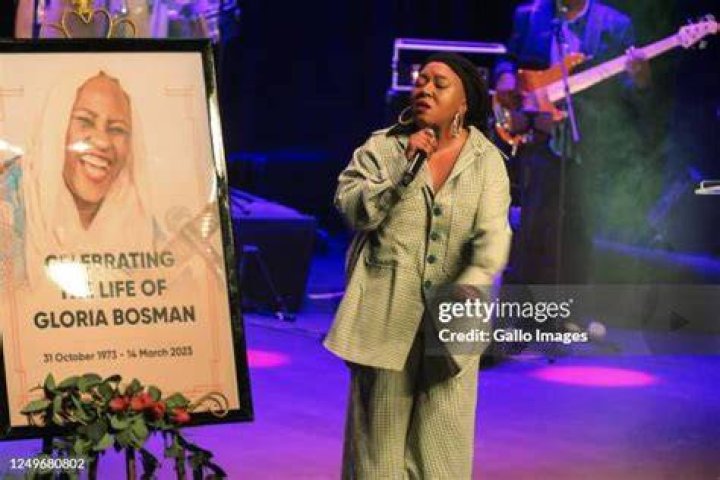 Gloria Bosman wiki
