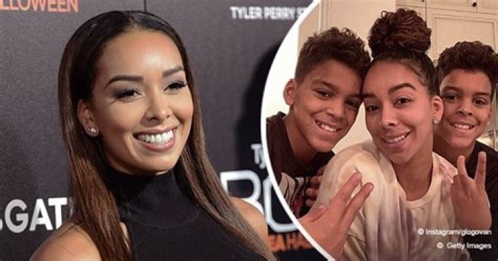 Gloria Govan with her sons Carter Kelly Barnes and Isaiah Michael Barnes