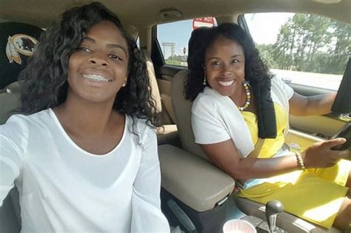 Gloria Williams With Alexis Manigo