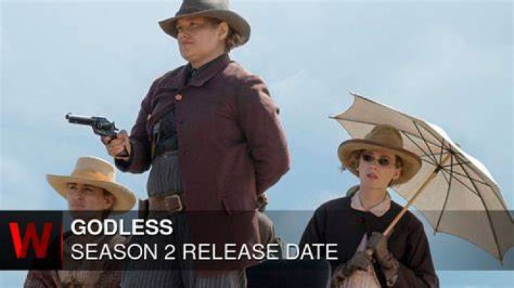 Godless Season 2 Cast