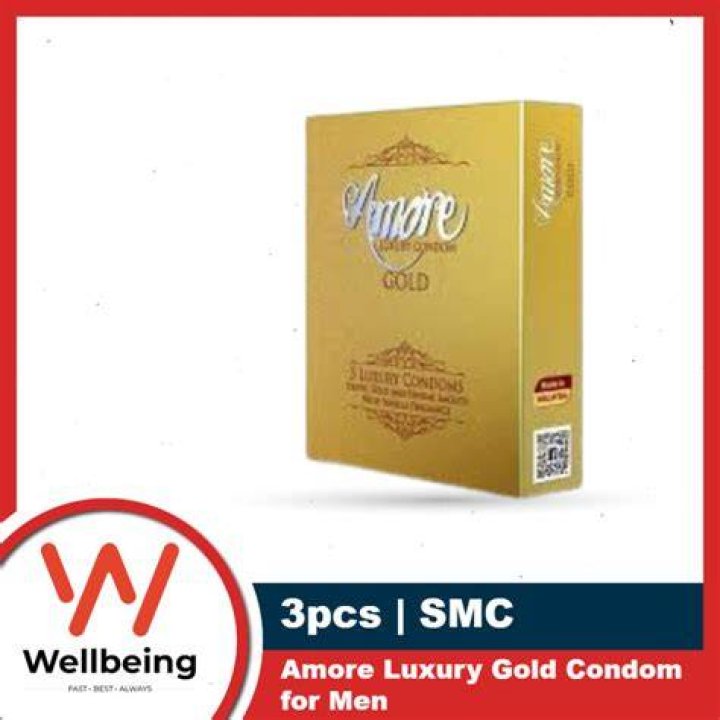 Gold Glan Condom