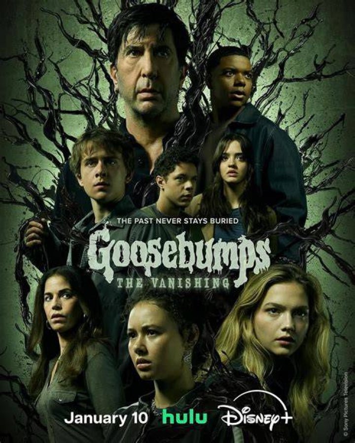Goosebumps Season 2 spoiler