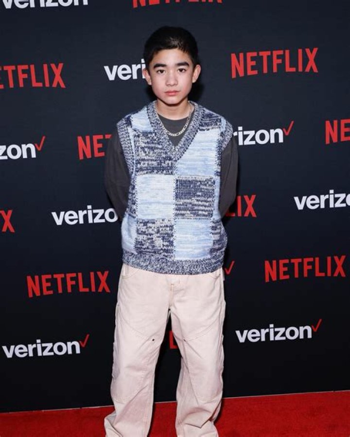 Gordon Cormier played the role of Joe in the series The Stand