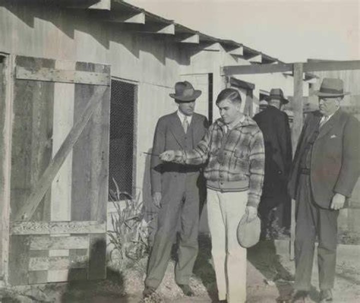 Gordon Stewart Northcott