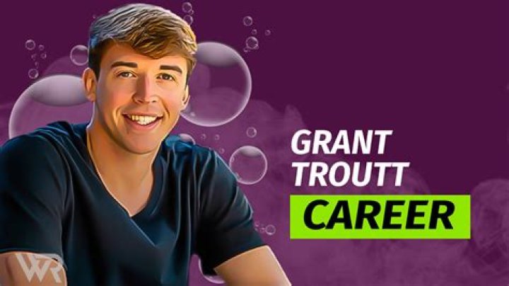 Grant Troutt career