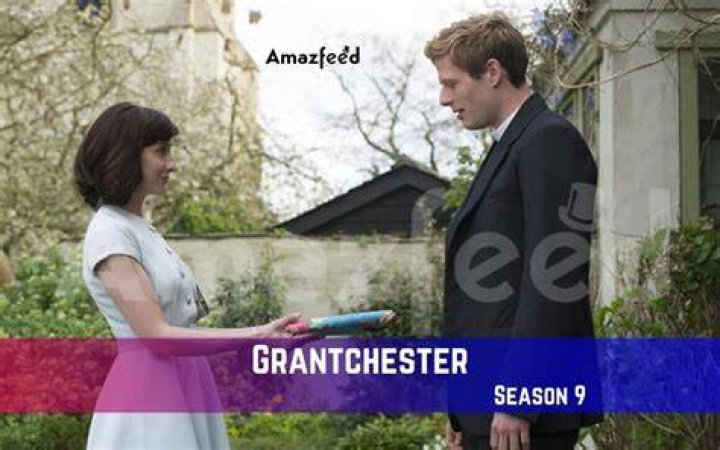 Grantchester Series 9 spoiler