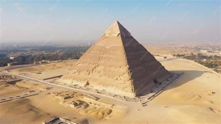Great Pyramid Of Giza