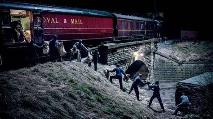 Great Train Robbery Gang