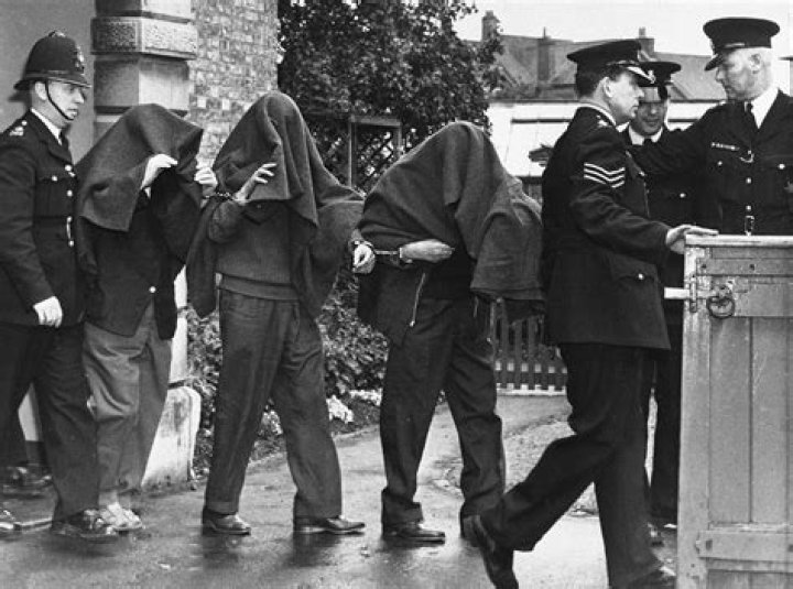 Great Train Robbery