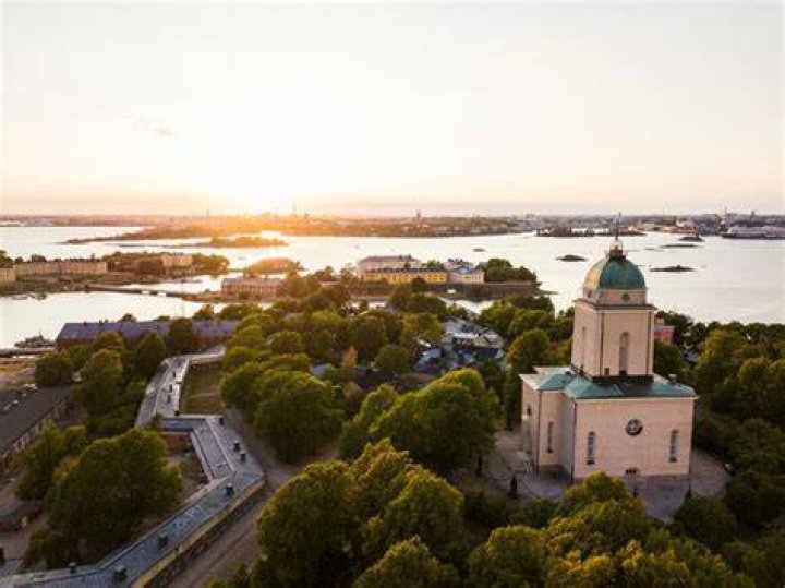 Greenest Cities Helsinki