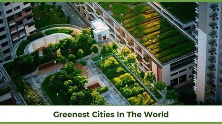 Greenest Cities Stockholm Park