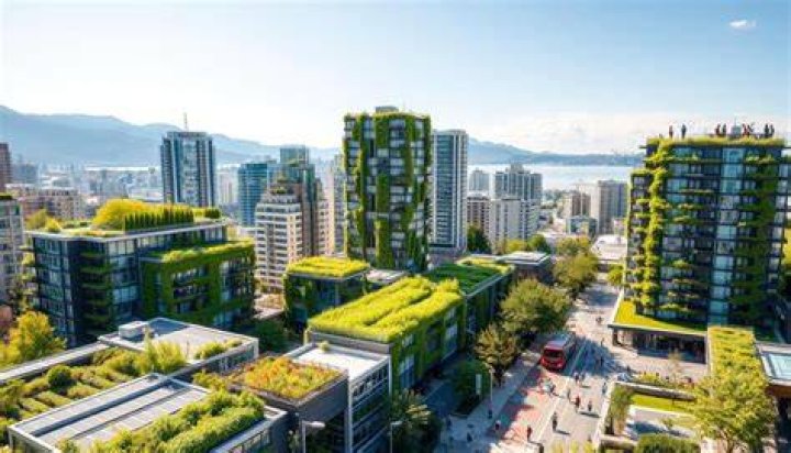 Greenest Cities Vancouver