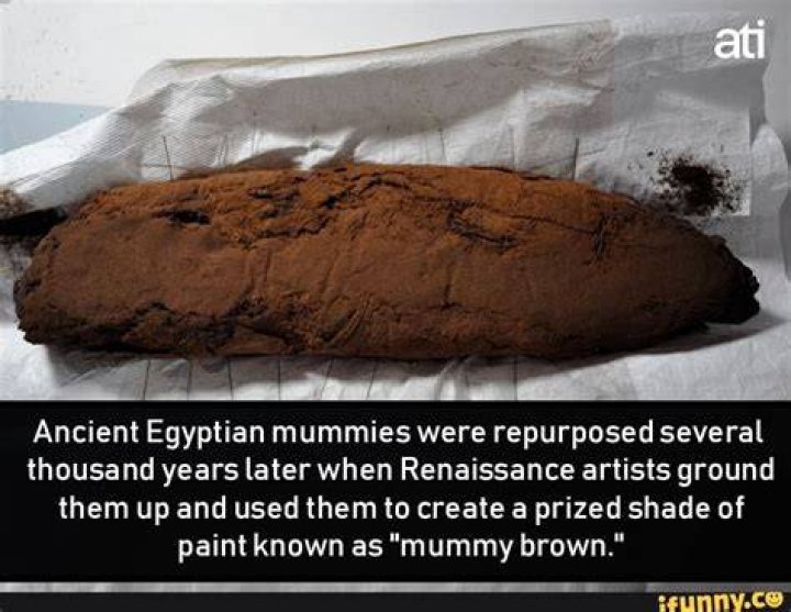 Ground Up Mummies