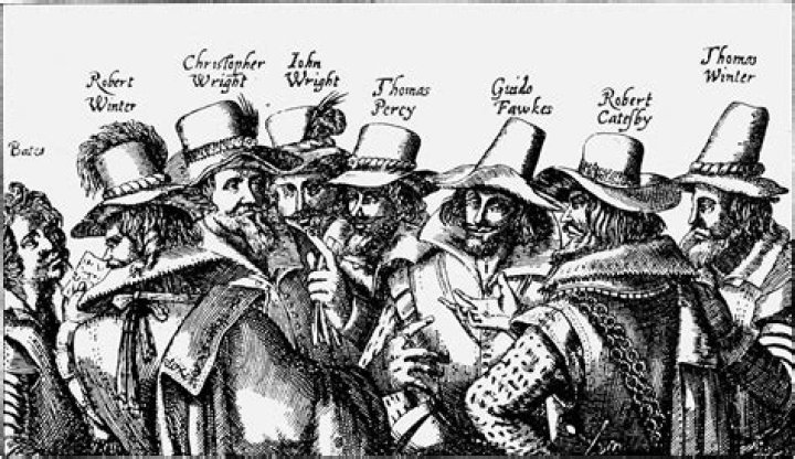 Gunpowder Plot Conspirators