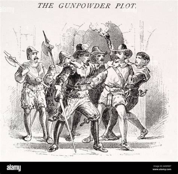 Gunpowder Plot
