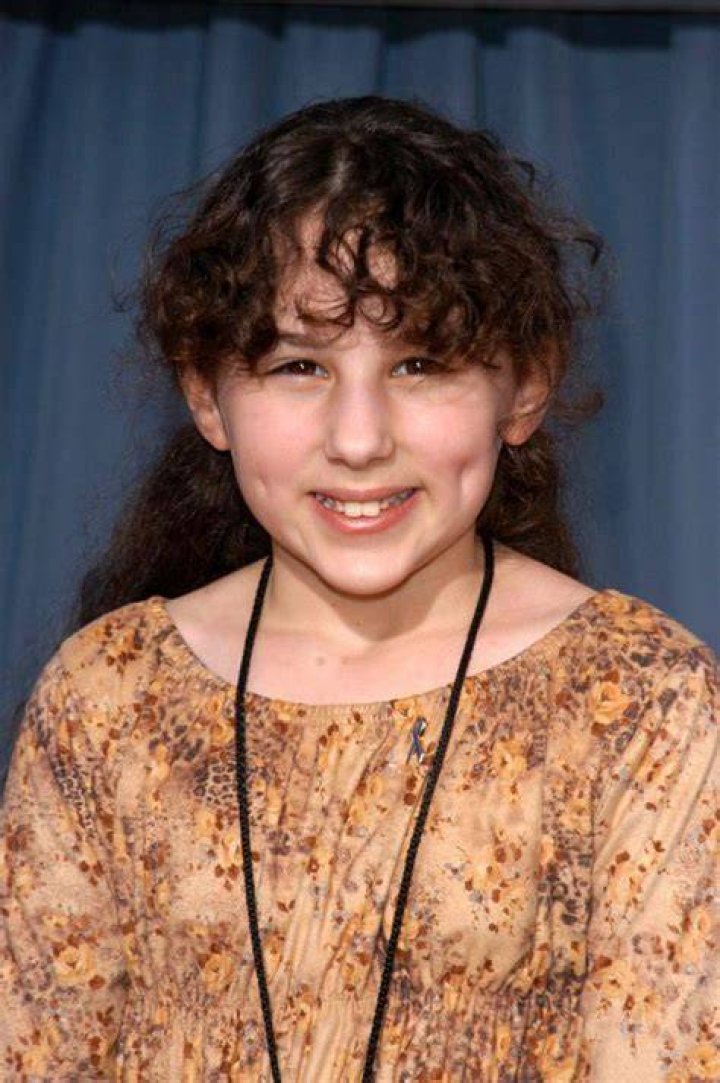 Hallie kate eisenberg bicentenial man