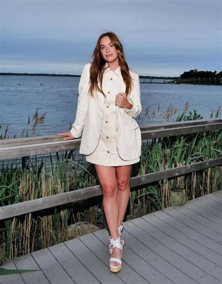 Hannah Berner height
