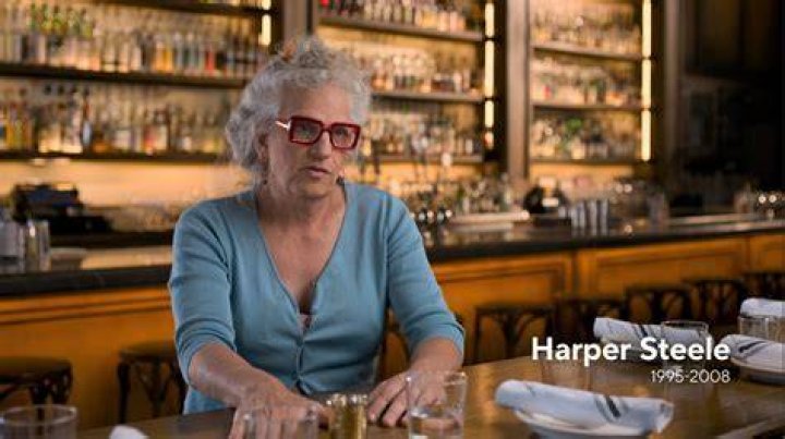 Harper Steele biography