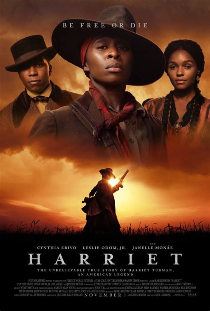 Harriet wiki