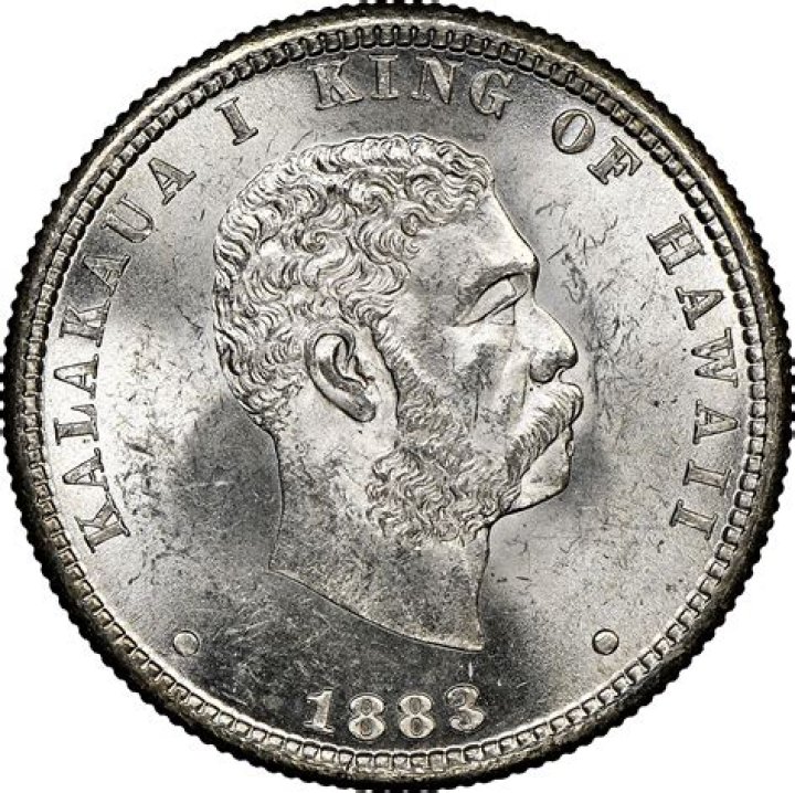 Hawaiian Coins