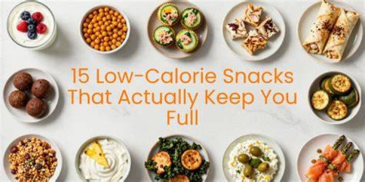 Healthy Celebrity-Approved Snacks That Will *Actually* Keep You Full