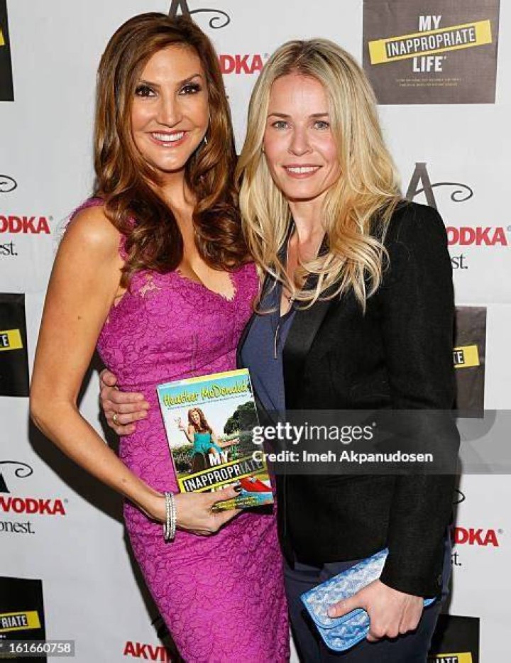 heather mcdonald chelsea handler