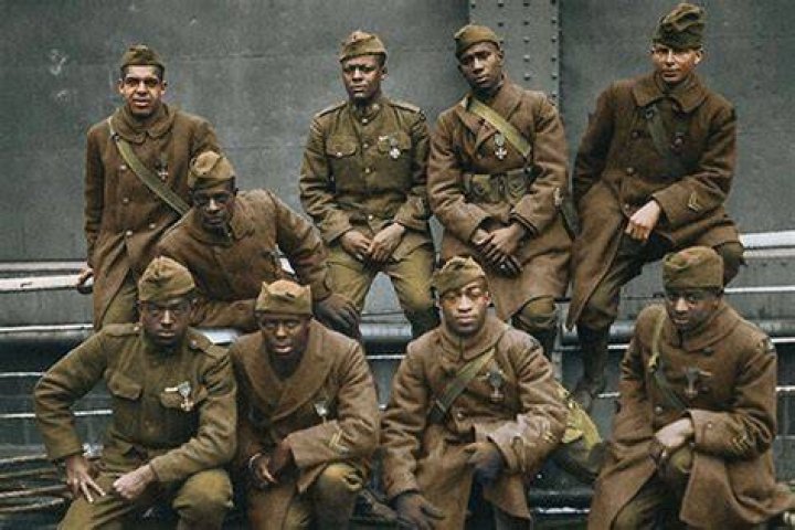 Hellfighters In France