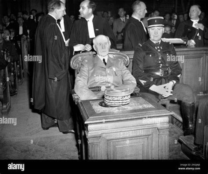 Henri Charrière On Trial