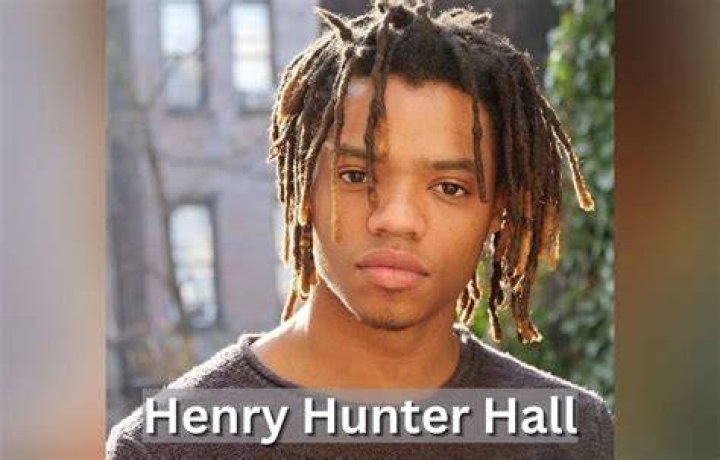 Henry Hunter Hall height