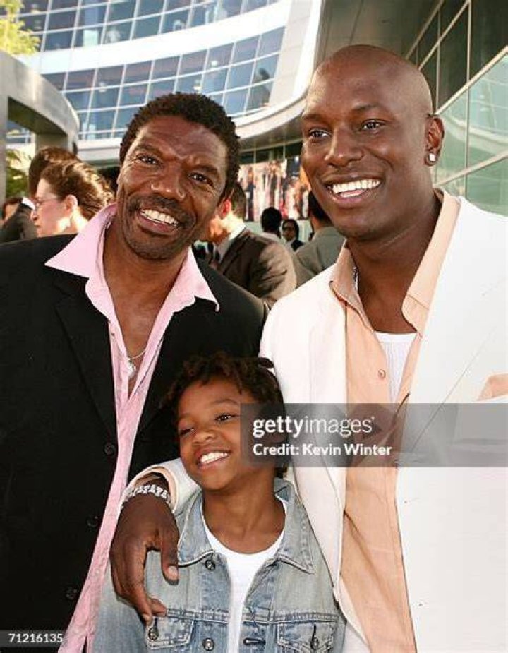 Henry Hunter is an actor