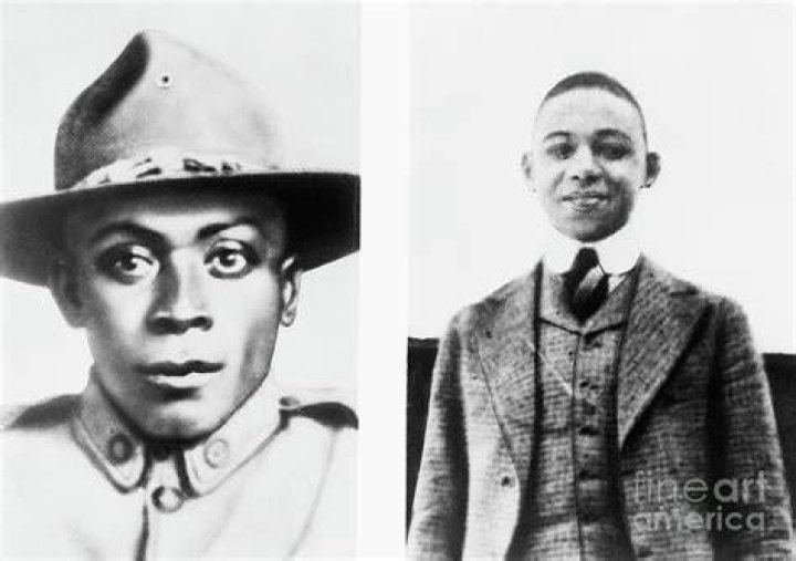 Henry Johnson And Needham Roberts