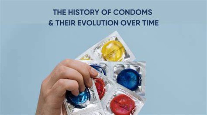 History Of Condoms