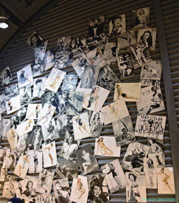 History Of Pinups