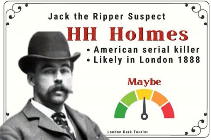 Holmes Ripper